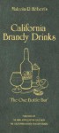 California Brandy Drinks - M. Herbert