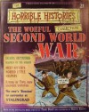 The Woeful Second World War (Horrible History Magazines, #21) - Terry Deary, Patrice Aggs, Martin C. Brown, Alan Craddock