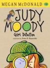 Judy Moody, Girl Detective (Book #9) - Megan McDonald, Peter H. Reynolds