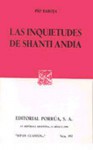 Las Inquietudes de Shanti Andia (Sepan Cuantos, #592) - Pío Baroja