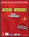 Mission: Impossible (N64) (Prima's Official Strategy Guide) - Steve Honeywell