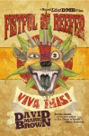 Fistful of Reefer (Reeferpunk #1) - David Mark Brown, Erin Mehlos