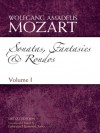 Sonatas, Fantasies and Rondos Urtext Edition: Volume I - Wolfgang Amadeus Mozart, Ephraim Hammett Jones