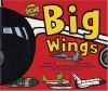 Rough 'n' Tough Big Wings [With Stickers] - Beck Ward