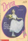 Drina Dances on Stage - Jean Estoril