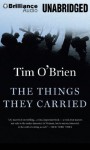 The Things They Carried (Audiocd) - Tim O'Brien