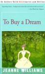 To Buy a Dream - Jeanne Williams