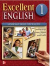 Excellent English - Level 1 (Beginning) - Student Book W/ Audio Highlights - Forstrom Jan, Susannah MacKay, Kristin Sherman, Shirley Velasco, Mari Vargo, Marta Pitt