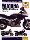 Yamaha: FJ1100 & 1200 Fours '84 to '96 - Alan Ahlstrand