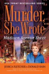 Madison Avenue Shoot (Murder, She Wrote, #31) - Jessica Fletcher, Donald Bain