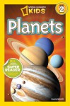 National Geographic Readers: Planets - Elizabeth Carney, Elizabeth Carney