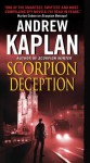 Scorpion Deception - Andrew Kaplan