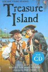 Treasure Island [With CD] - Angela Wilkes, Peter Dennis, Sam Taplin