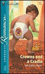 Crowns and a Cradle - Valerie Parv