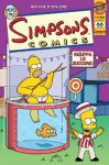 Simpsons Comics, n. 66 - Gail Simone, Phil Ortiz, Tim Bavington, Art Villanueva, John Costanza, Phyllis Novin, Rick Reese