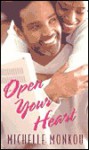 Open Your Heart - Michelle Monkou