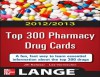 2012-2013 Top 300 Pharmacy Drug Cards - Jill M. Kolesar, Lee Vermeulen