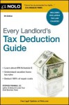 Every Landlord's Tax Deduction Guide - Stephen Fishman