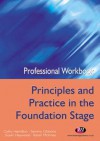 Professional Workbook Principles and Practice in the Foundation Stage - Cathy Hamilton, Jill Williams, Susan Haywood, Karen McInnes