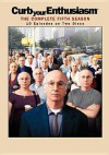 DVD: Curb Your Enthusiasm: The Complete Fifth Season - NOT A BOOK