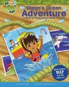 Diego's Ocean Adventure: A Book of Facts About Ocean Animals - Emily Sollinger