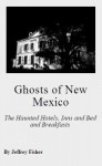 Ghosts of New Mexico: The Haunted Hotels, Inns and Bed and Breakfasts - Jeffrey Fisher