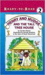 Henry and Mudge and the Tall Tree House (Henry and Mudge, #21) - Cynthia Rylant, Carolyn Bracken, Suçie Stevenson