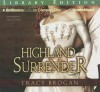 Highland Surrender - Tracy Brogan