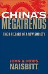 China's Megatrends: The 8 Pillars of a New Society - John Naisbitt, Doris Naisbitt