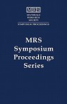 Rapid Thermal And Integrated Processing Vii (Materials Research Society Symposium Proceedings Volume 525) - Mehmet C. Öztürk, Fred Roozeboom, Paul J. Timans, Sylvia H. Pas