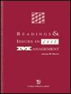 Readings & Issues in Cost Management - James M. Reeve