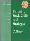 Teaching Study Skills and Strategies in College [With Free Trial] - Patricia Iannuzzi, Stephen S. Strichart, Charles T. Mangrum II
