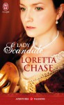 Lady Scandale - Loretta Chase