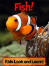 Fish! Learn About Fish and Enjoy Colorful Pictures - Look and Learn! (50+ Photos of Fish) - Becky Wolff