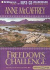 Freedom's Challenge - Anne McCaffrey, Dick Hill, Susie Breck