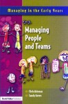 Managing People and Teams - Sandy Green, Chris Ashman