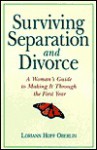 Surviving Separation and Divorce - Loriann Hoff Oberlin