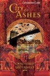 City of Ashes (Chroniken der Unterwelt, #2) - Cassandra Clare