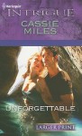 Unforgettable - Cassie Miles