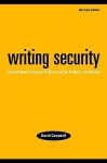 Writing Security: United States Foreign Policy and the Politics of Identity - David Campbell