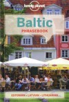 Lonely Planet Baltic Phrasebook - Branislava Vladisavljevic