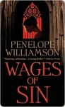 Wages of Sin - Penelope Williamson