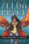 Zelda Pryce: The Razor's Edge (Volume 1) - Joss Llewelyn