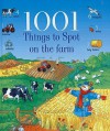 1001 Things to Spot on the Farm - Gillian Doherty