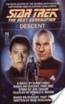 Descent (Star Trek: The Next Generation) - Diane Carey