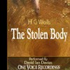 The Stolen Body - David Ian Davies, H.G. Wells