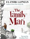 The Family Man - Elinor Lipman, Jonathan Davis