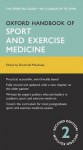 Oxford Handbook of Sport and Exercise Medicine (Oxford Medical Handbooks) - Domhnall MacAuley