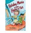 Holiday Mania at the House of Fun - David Roberts (Illustrator), Jon Blake