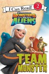 Monsters vs. Aliens: Team Monster - Gail Herman, MADA Design